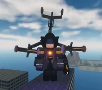 Astrodetainer mutant