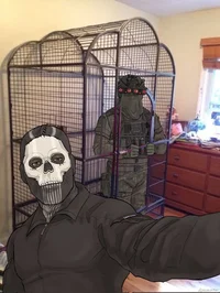 Konig and Ghost