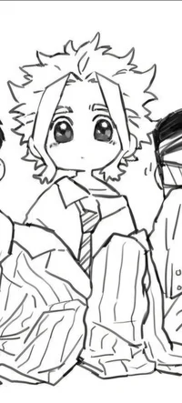 Baby Toshinori