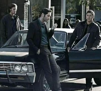 SPN x Lucifer
