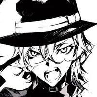 BSD Nakahara Chuuya