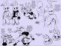 Jax- highschool au