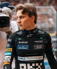 Oscar Piastri 