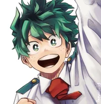 Izuku Midoriya