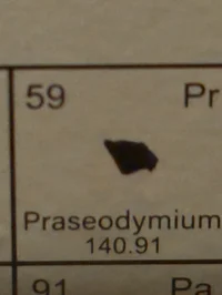 Praseodymium