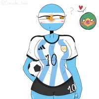 Female Argentina