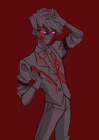 Alastor - Human