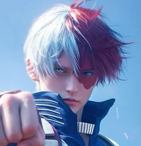 Shoto Todoroki