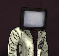 Scientist TV man