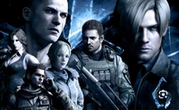 Before residentevil6