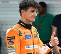 Lando Norris