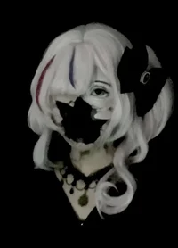 Cracked girl