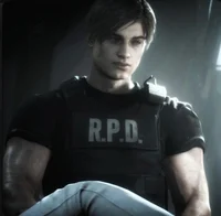 Leon S Kennedy