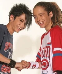 Tom and Bil Kaulitz 