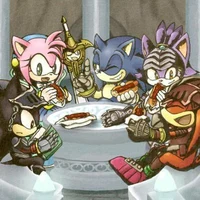 Sonic Knights AU