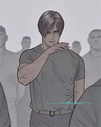 Leon Kennedy