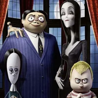 The Addams family
