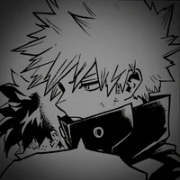 Katsuki Bakugou 