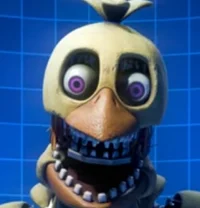 Movie old chica
