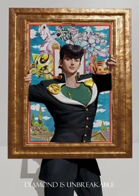 JJBA-josuke