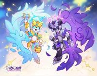 Angel Larry n Lawrie