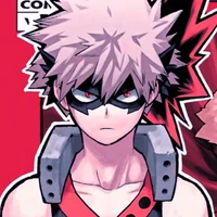 Katsuki Bakugou