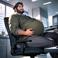 Pregnant Man