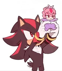 Shadow The Hedgehog