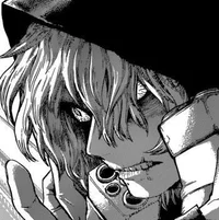 Tomura Shigaraki