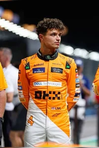 Lando Norris