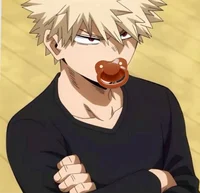 Katsuki Bakugou