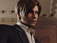 Leon Scott Kennedy 