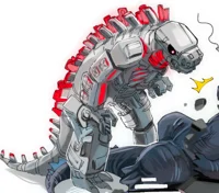 Mechagodzilla 2021