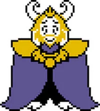 Asgore Dreemurr
