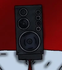 Large Speaker Men