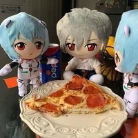 Rei-Kaworu chiquitos