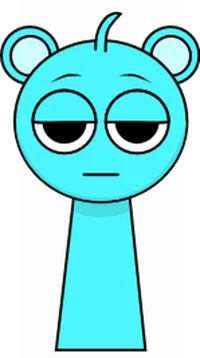 Sprunki Sky roommate