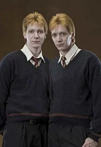 Fred and George 