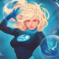 Invisible Woman