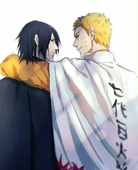 Sasuke and Naruto