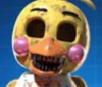 Sinister toy chica 