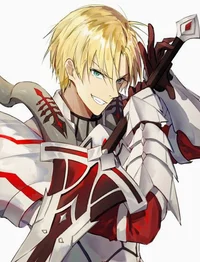 Mordred Pendragon