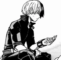 Todoroki Shoto