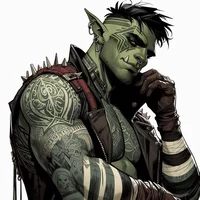 The Half-Orc