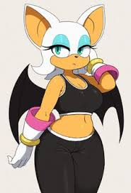 Rouge the bat