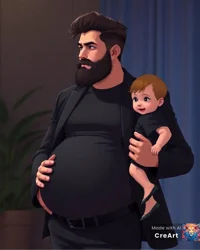 Pregnant Husband 