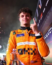 Lando Norris