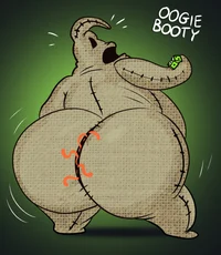 The oogie boogie