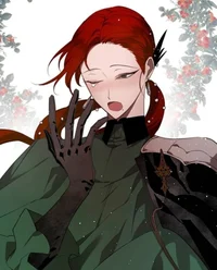 Scarlet Vanal -Ball-