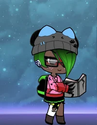 Billie BS OC